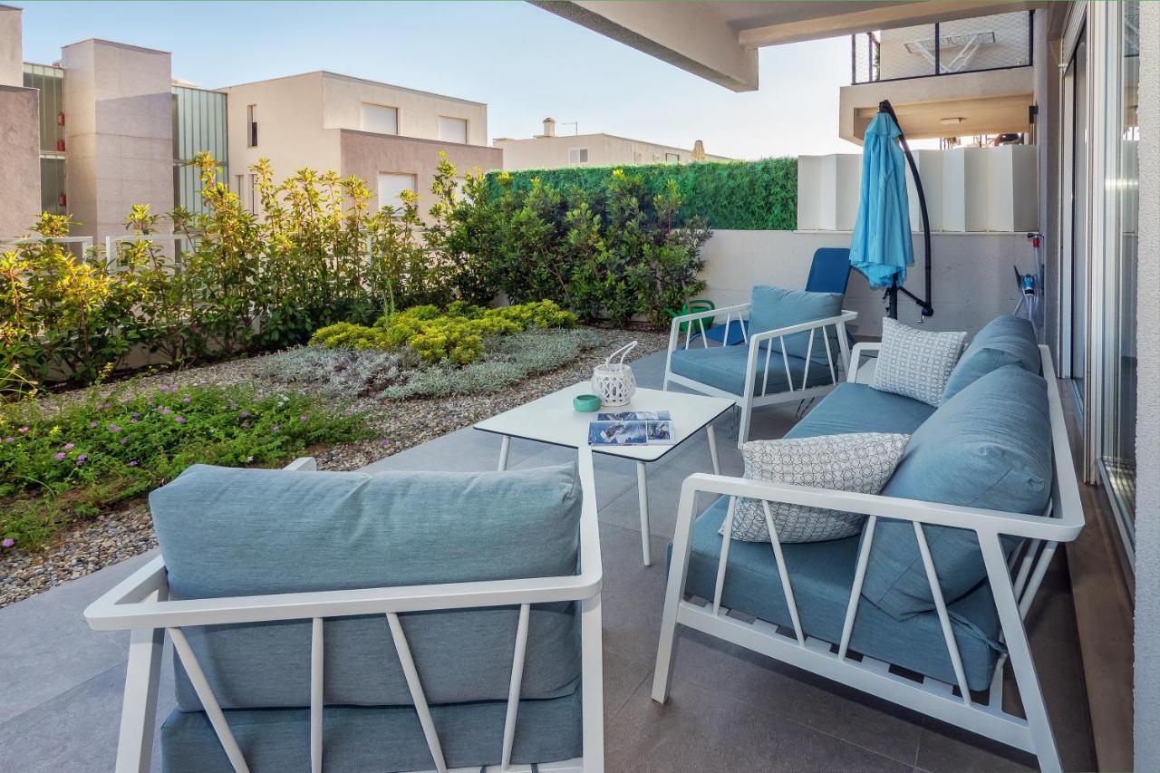 Apartmán Sea View With Garden Joshua