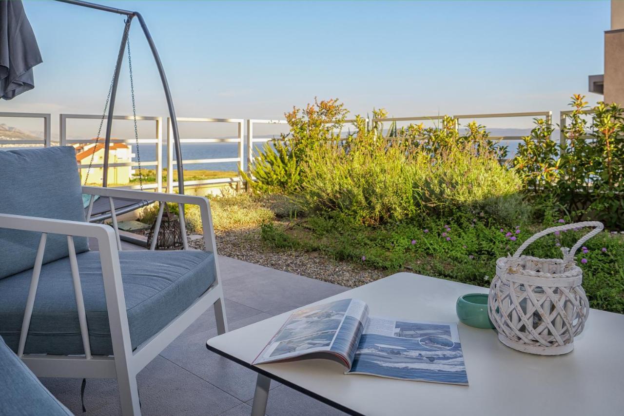 Sea View With Garden Joshua Split