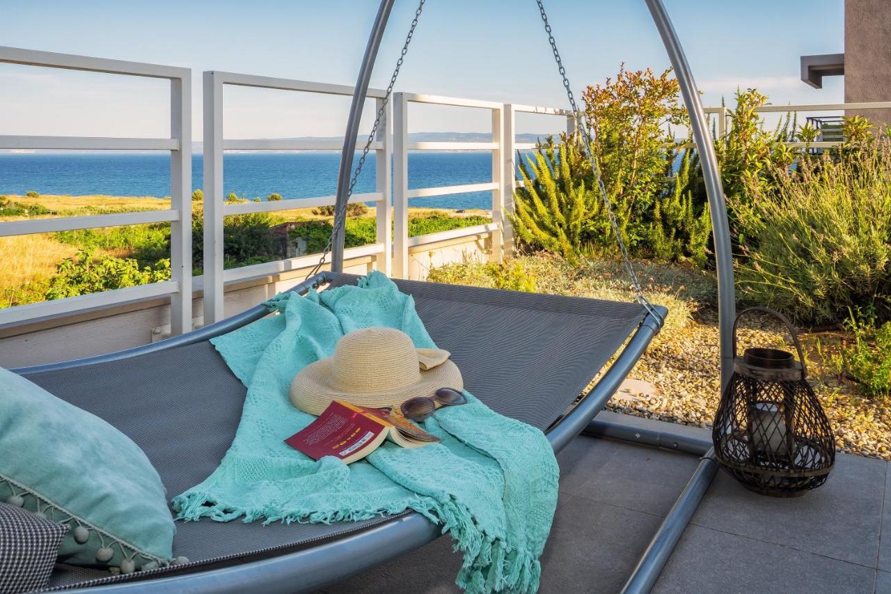Sea View With Garden Joshua Apartment