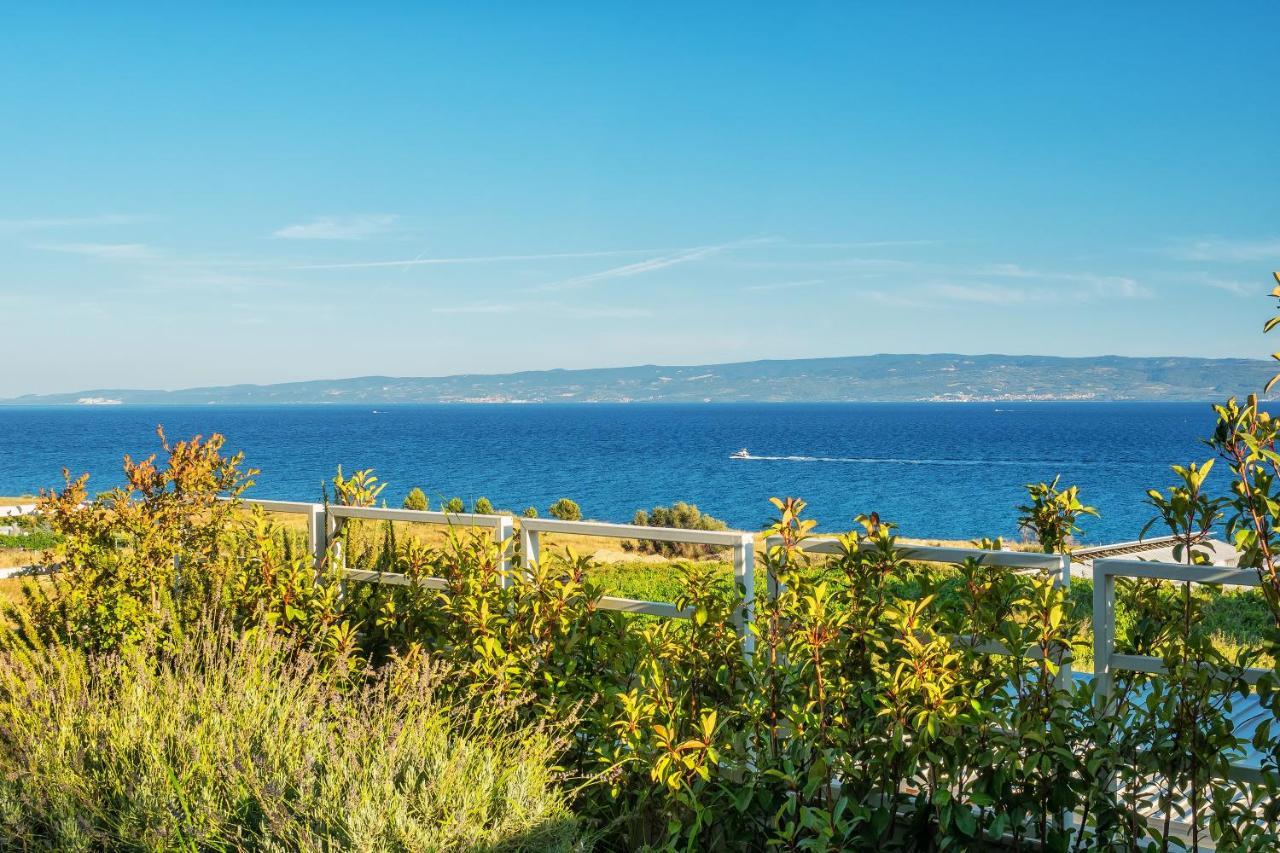 Sea View With Garden Joshua Apartment *