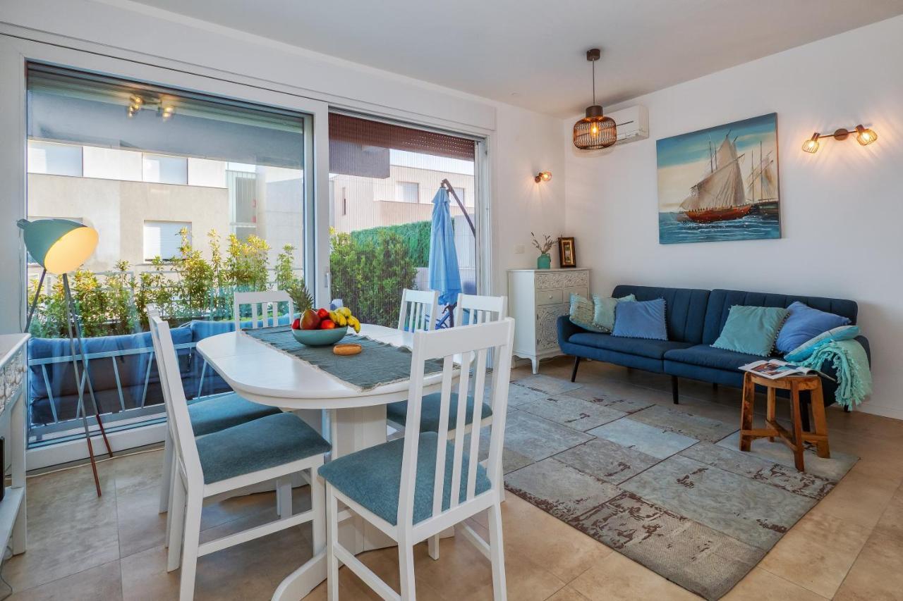 Sea View With Garden Joshua Apartment *