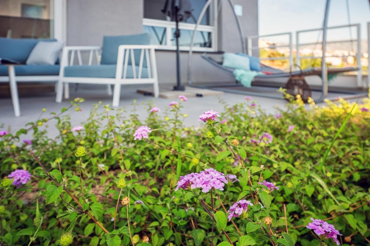 Apartment Sea View With Garden Joshua *
